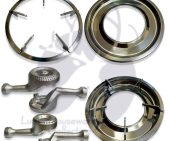STOVE & ACCESSORIES